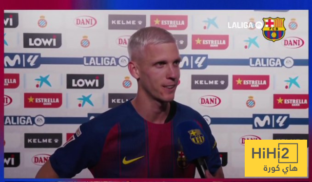 ماذا قال أولمو بعد الفوز على اسبانيول ؟ 1