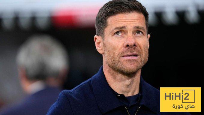 تحديات داخلية تعقد موقف ألونسو في ريال مدريد ! تحديات داخلية تعقد موقف ألونسو في ريال مدريد !