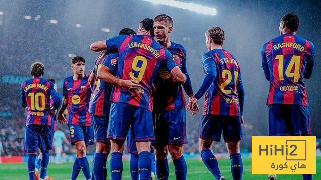 لاعب واحد صنع الفارق في برشلونة للمنافسة على دوري الأبطال !