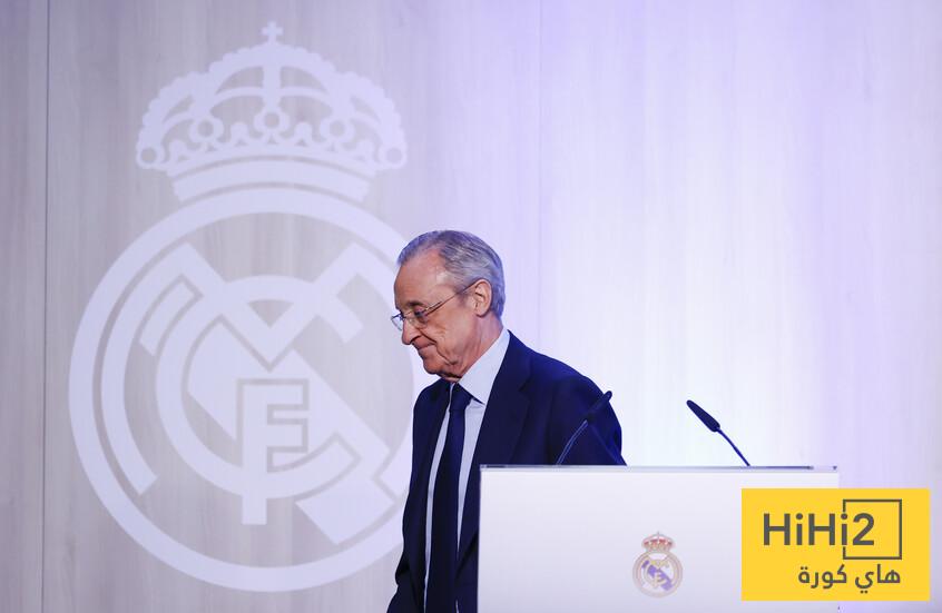 ريال مدريد يستهدف “معشوق” بيريز
