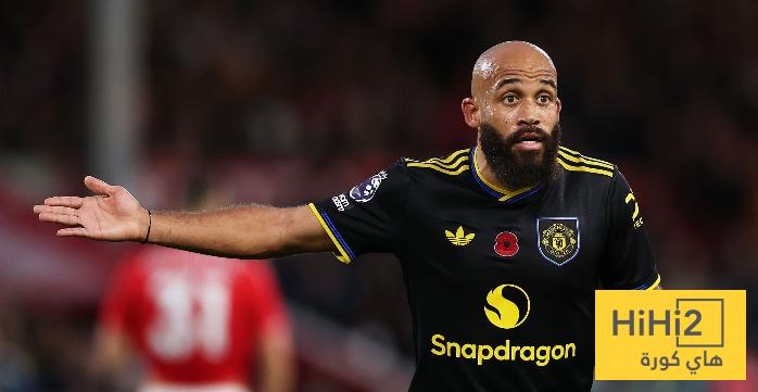 غيابات مانشستر يونايتد الرسمية أمام ليدز