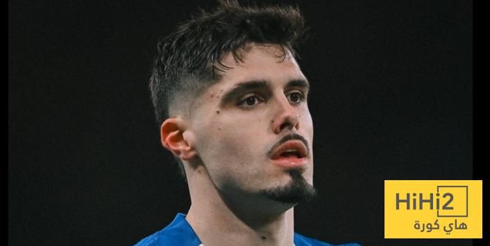 الرسم التكتيكي لـ تشيلسي أمام مانشستر سيتي