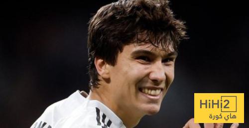 تعليق الونسو على هاتريك غونزالو ضد بيتيس