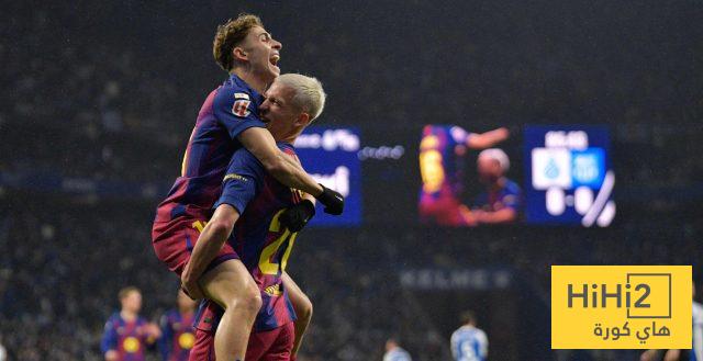 مفتاح فك شفرة برشلونة أمام إسبانيول
