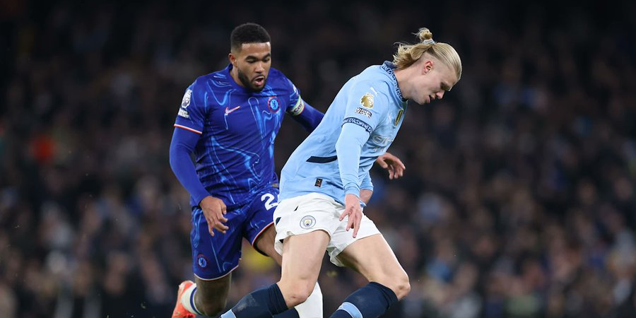 تقييم لاعبي مانشستر سيتي و تشيلسي في المباراة