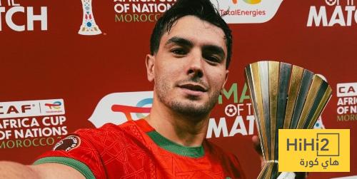 الركراكي : اتعامل مع ابراهيم دياز بصرامة