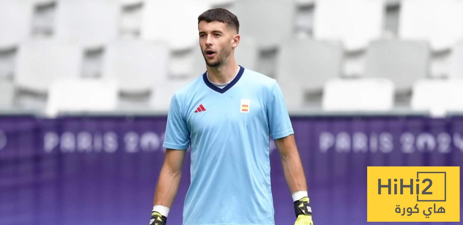 خوان غارسيا يضغط على دي لافوينتي خوان غارسيا يضغط على دي لافوينتي