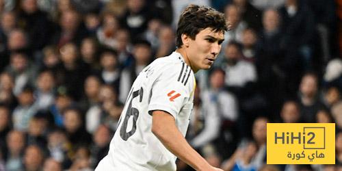 في الكورة : غارسيا في مركزه … أفضل من فينيسيوس ومبابي