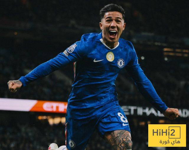 عين على فيرنانديز في مباراة السيتي 1