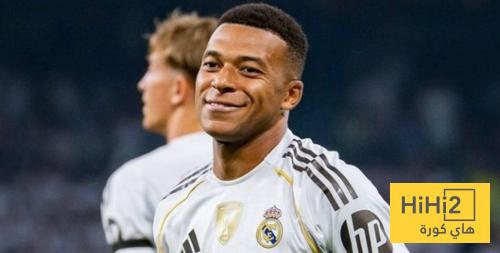 الارقام تتحدث .. ريال مدريد أفضل في غياب مبابي