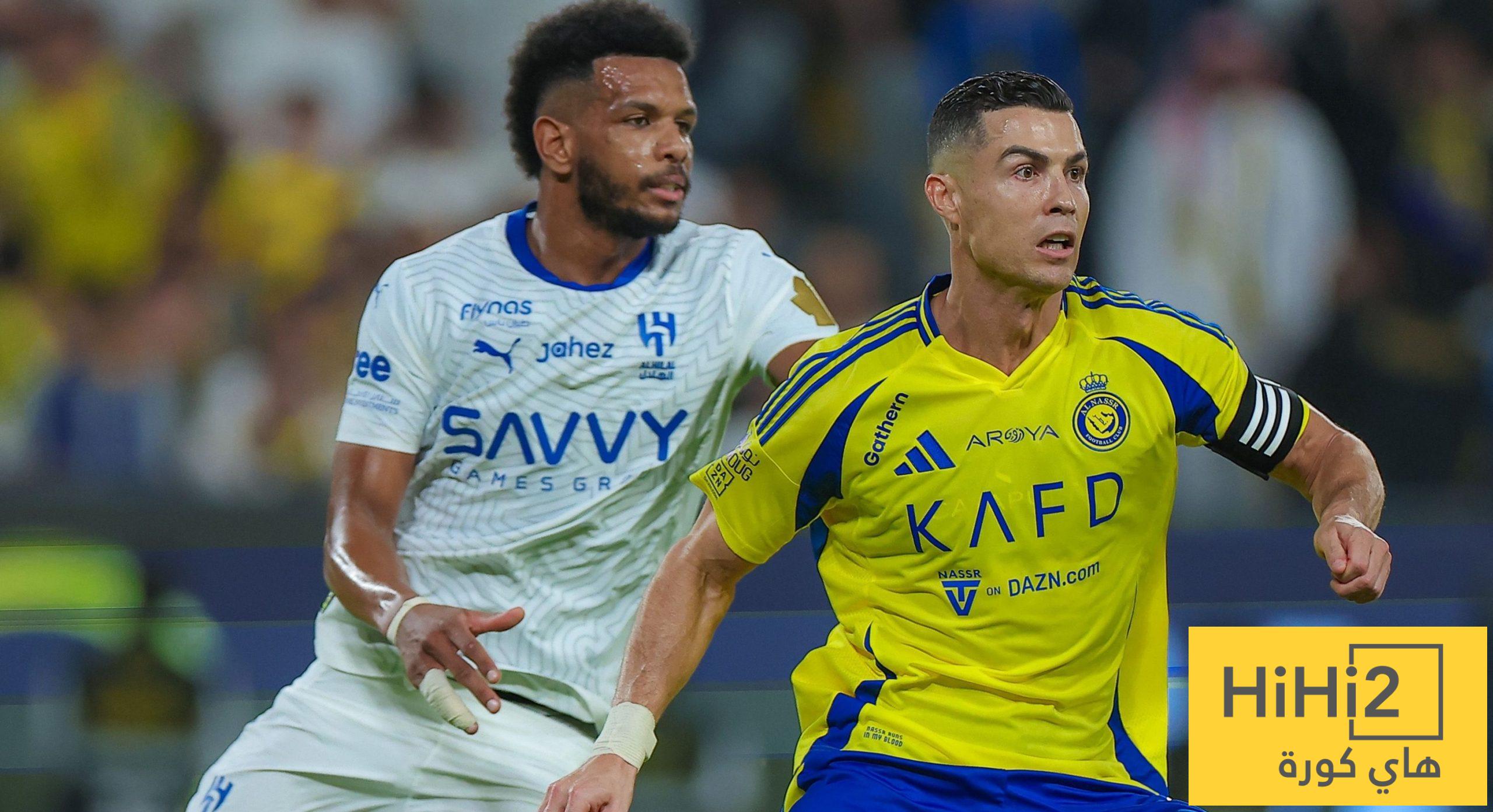 اللاعب الذي فقد ثقته في الهلال .. هل ينجح مع النصر ؟ اللاعب الذي فقد ثقته في الهلال .. هل ينجح مع النصر ؟