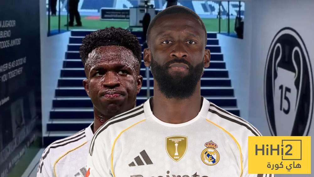 التوتر يزداد داخل غرفة ملابس ريال مدريد..! التوتر يزداد داخل غرفة ملابس ريال مدريد..!