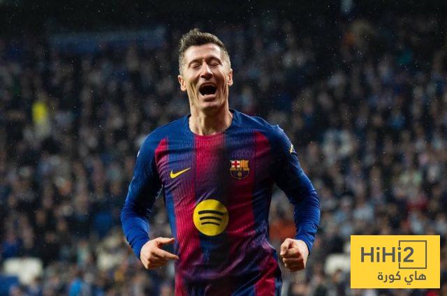 ليفاندوفسكي: لست خائفا من إنهاء مسيرتي! 1