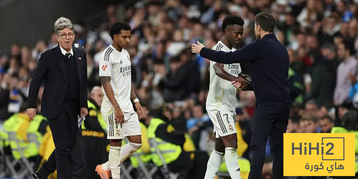 الكاميرات تكشف غضب تشابي ألونسو على فينيسيوس