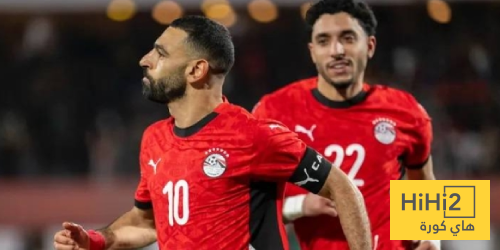 تشكيلة مصر الرسمية ضد بنين في كأس الأمم الإفريقية