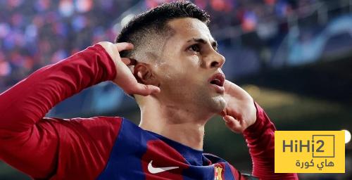 صورة .. كانسيلو يؤكد اقترابه من برشلونة