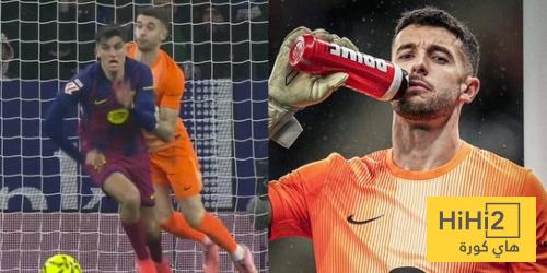 تعليق مثير من ماتيو لاهوز على لقطة خوان غارسيا مع مارتين