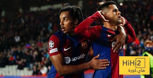 منافسة قوية في برشلونة على مركز الظهير الايمن منافسة قوية في برشلونة على مركز الظهير الايمن