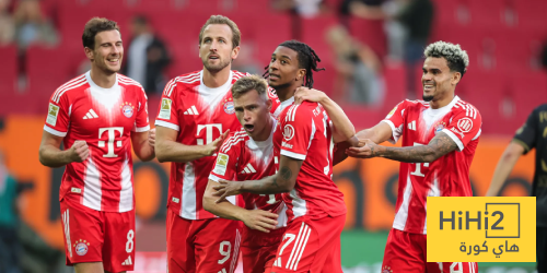 أخبار سعيدة لبايرن ميونخ