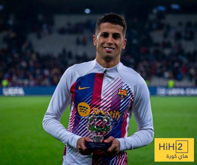 كانسيلو … يستحق العودة إلى برشلونة 2 كانسيلو … يستحق العودة إلى برشلونة 1