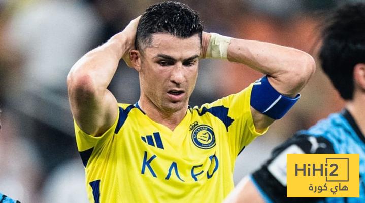 مباراتان قد تُسقطان النصر من سباق الدوري !