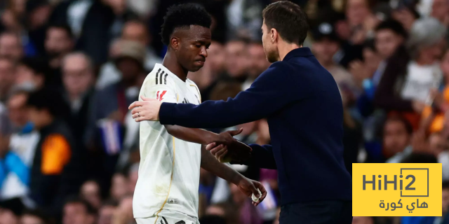 تحول مفاجئ في علاقة تشابي ألونسو وفينيسيوس 2 تحول مفاجئ في علاقة تشابي ألونسو وفينيسيوس 1