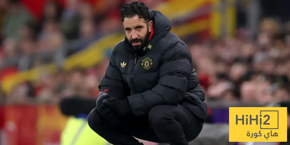 تكلفة إقالة أموريم من تدريب تشيلسي