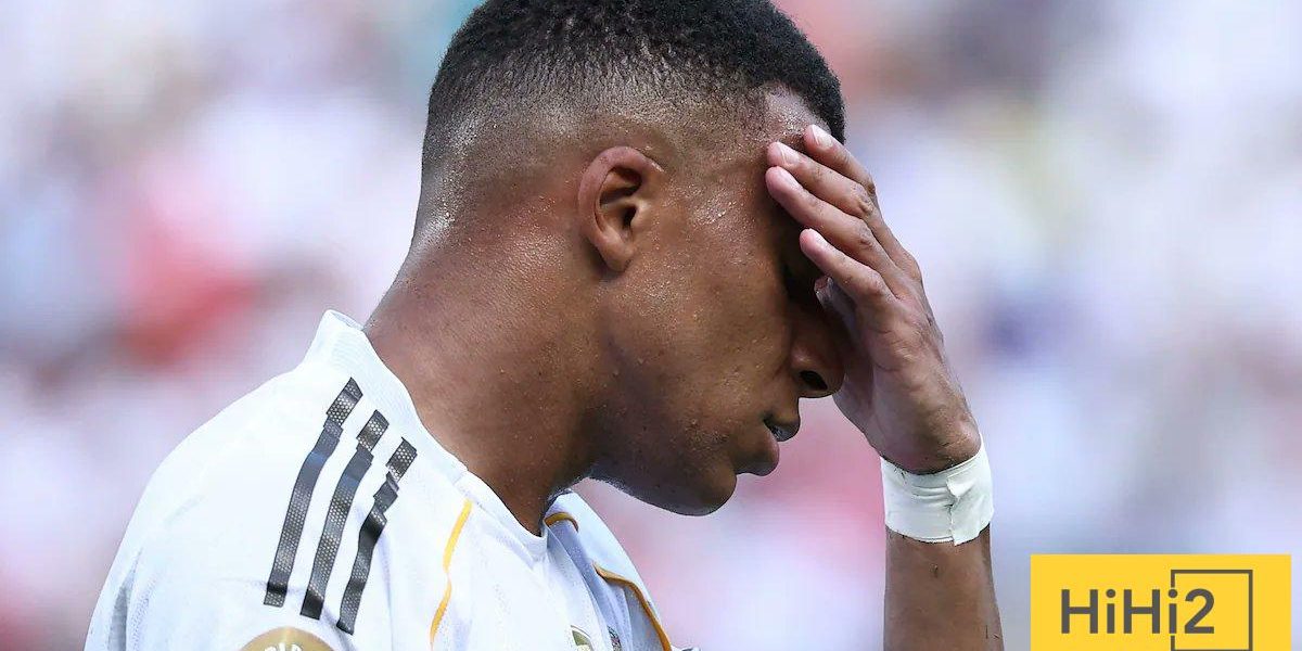 ريال مدريد قرر عدم المجازفة بـ مبابي !