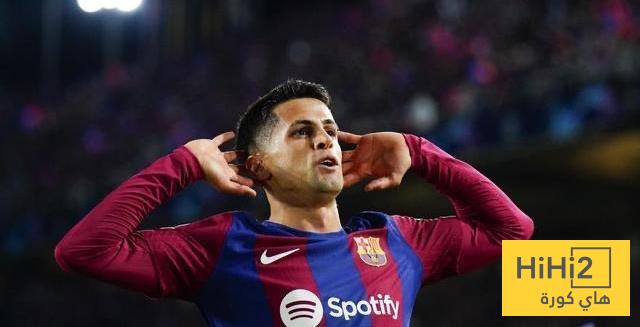 فليك يكشف عن رأيه في التعاقد مع كانسيلو