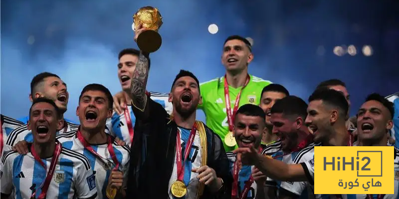 2026.. عام الأرقام القياسية لميسي قبل الوداع الأخير