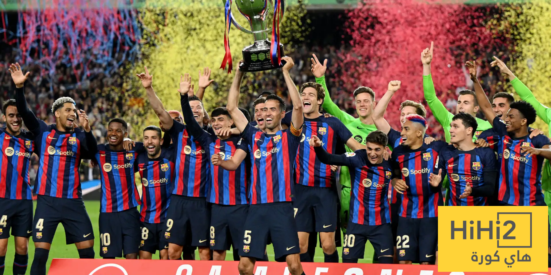 صورة – أبطال الدوريات الخمسة الكبرى آخر 10 مواسم!