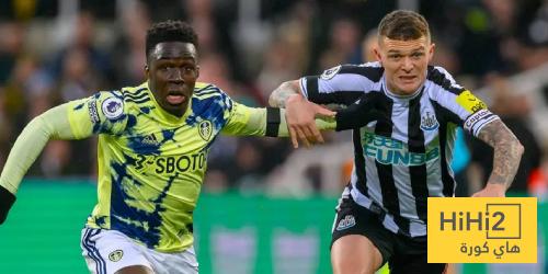 تنافس متقارب بين نيوكاسل وليدز في الدوري الإنجليزي