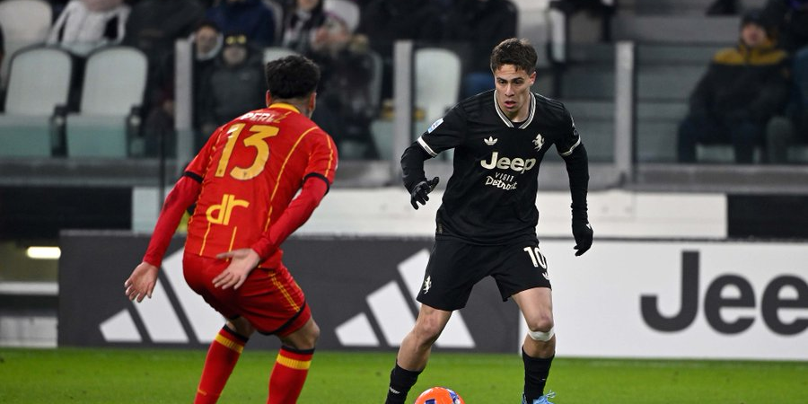 يوفنتوس يسجل الهدف الاول في شباك ساسولو