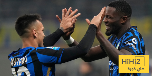 تشكيلة إنتر ميلان المتوقعة ضد بارما في الدوري الإيطالي