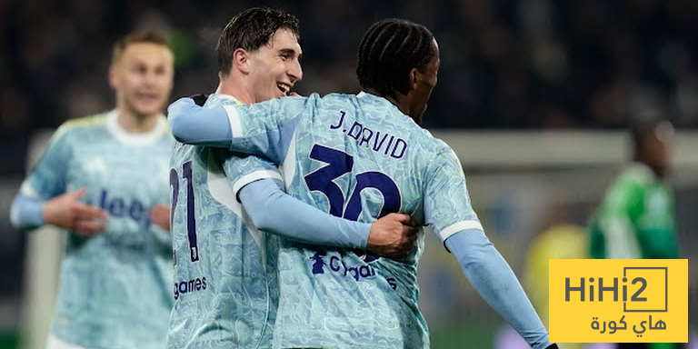 تقييم لاعبي يوفنتوس بعد الفوز على ساسولو