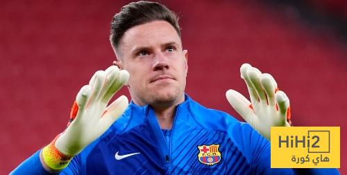 أول معلومة من تفاصيل اصابة تير شتيغن