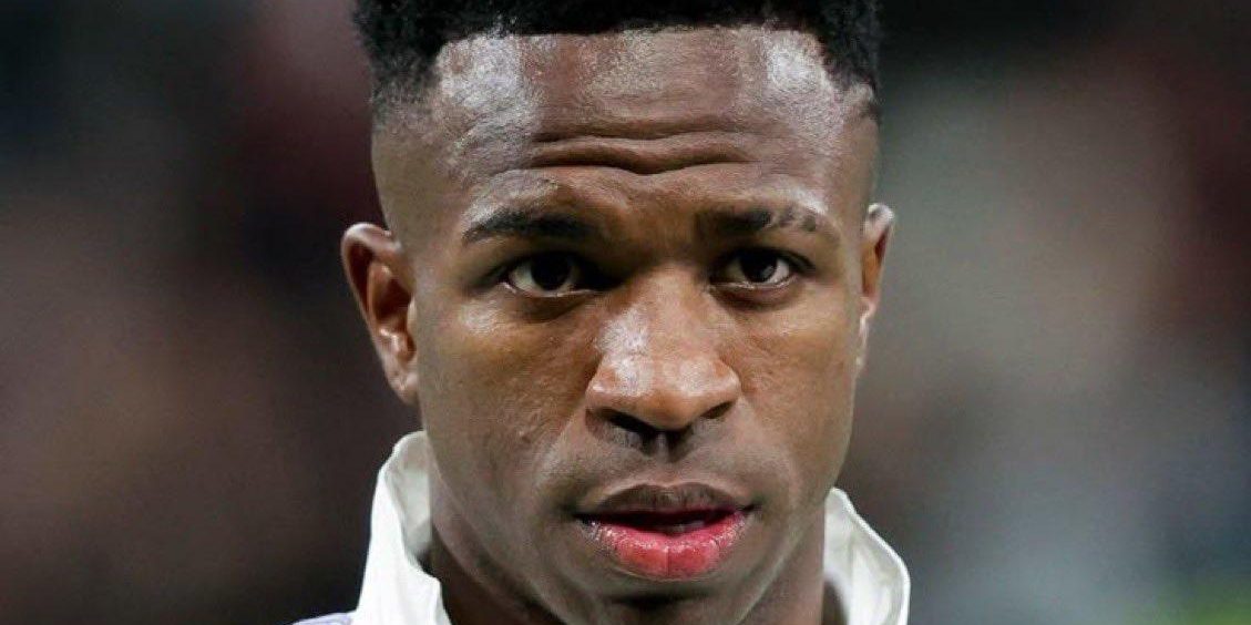 فينيسيوس يطارد رقم كريم بنزيما وراؤول في السوبر الاسباني