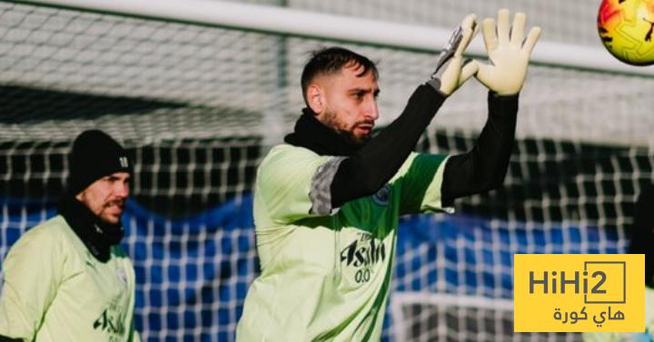 كم مرة حافظ السيتي على نظافة شباكه هذا الموسم ؟