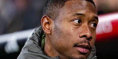 ألابا يقضي الأشهر الأخيرة بقميص ريال مدريد