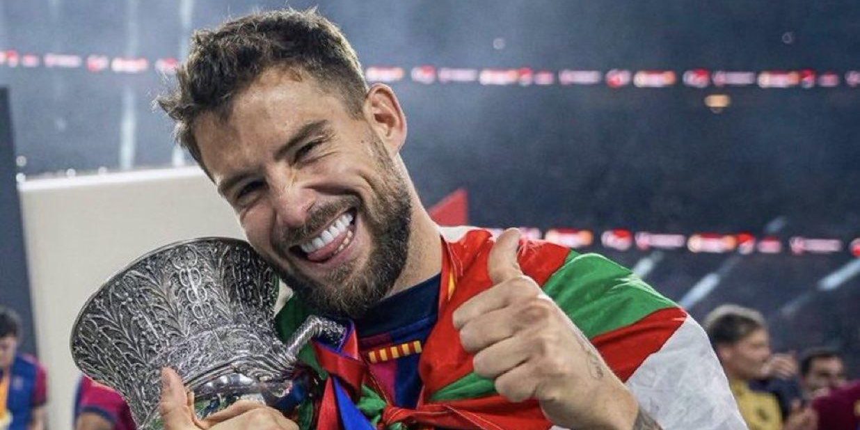 إينيغو مارتينيز يتوقع الفائز بالسوبر الاسباني