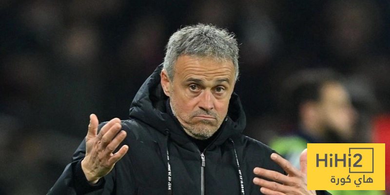 هل يرحل لويس إنريكي عن باريس سان جيرمان ويعود إلى برشلونة؟