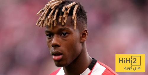 فالفيردي يكشف سبب مشاركة نيكو ويليامز احتياطيا ضد برشلونة