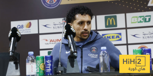 ماركينيوس: باريس يسعى للثأر من مارسيليا