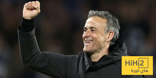 تاريخ مشرف لإنريكي ضد مارسيليا