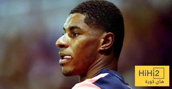 راشفورد يشارك في مباراة اتلتيك بيلباو