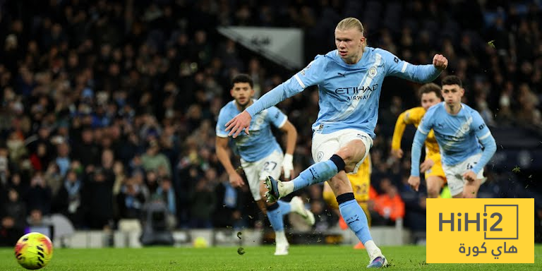 تقييم لاعبي مانشستر سيتي امام برايتون في الشوط الاول تقييم لاعبي مانشستر سيتي امام برايتون في الشوط الاول