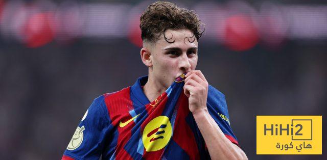 فيرمين لوبيز أول لاعب يفعلها في تاريخ برشلونة بالسوبر