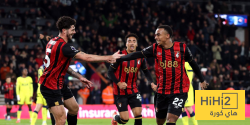 إحصائيات مباراة توتنهام وبورنموث في الدوري الإنجليزي