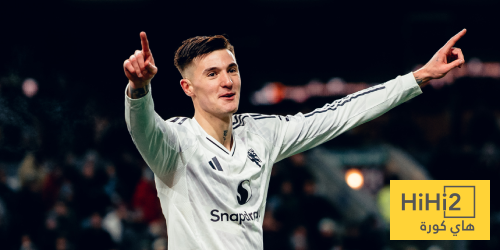 سيسكو يجنب اليونايتد الخسارة أمام بيرنلي