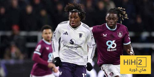 عين على دورغو في مباراة بيرنلي